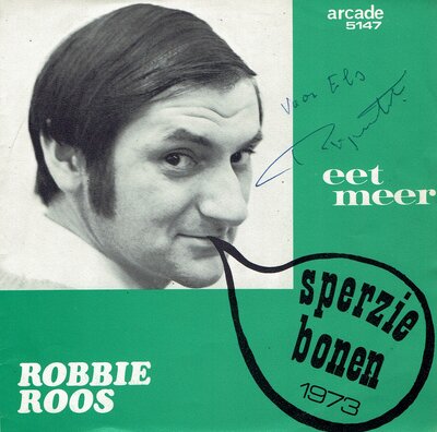Robbie Roos - Sperziebonen