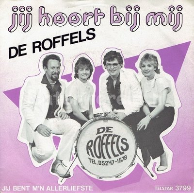 De Roffels - Jij hoort bij mij