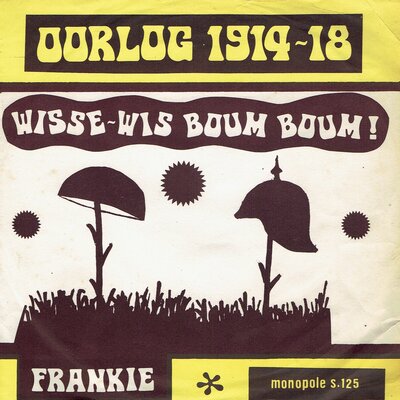 Frankie - Oorlog 1914-18