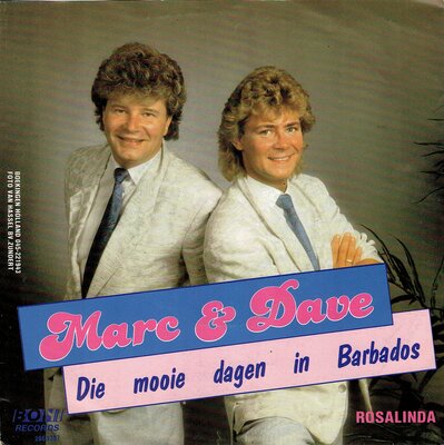 Marc & Dave - Die mooie dagen in Barbados
