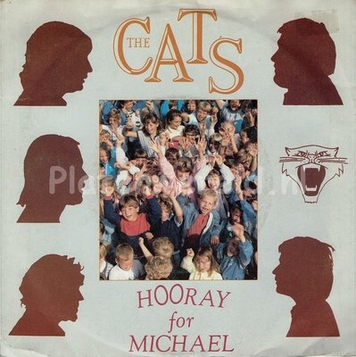 The Cats - Hooray for Michael