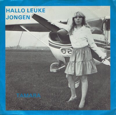 Tamara - Hallo leuke jongen