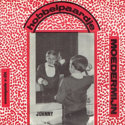 Johnny - Hobbelpaardje
