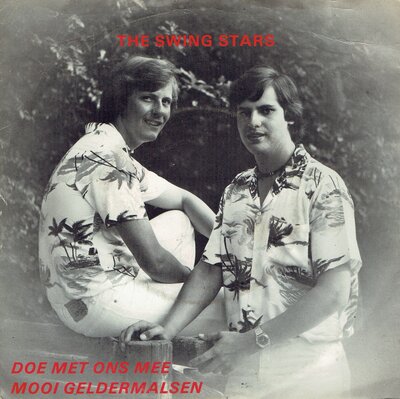 De Swing Stars - Doe met ons mee