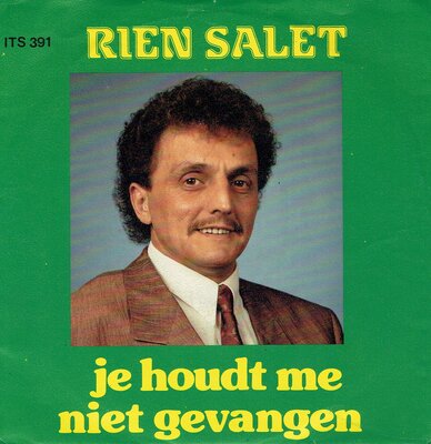 Rien Salet - Je houdt me niet gevangen