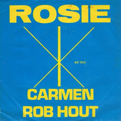 Rob Hout - Rosie