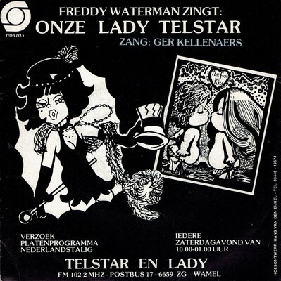 Freddy Waterman - Onze lady Telstar
