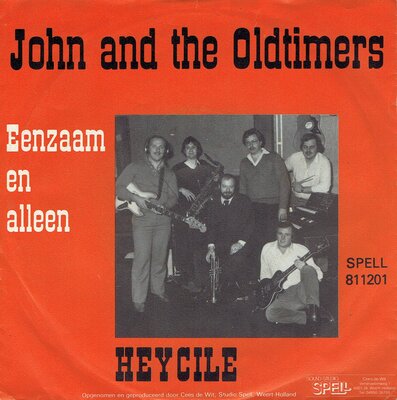 John and the Oldtimers - Eenzaam en alleen