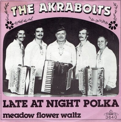 The Akrabolts - Late at night polka