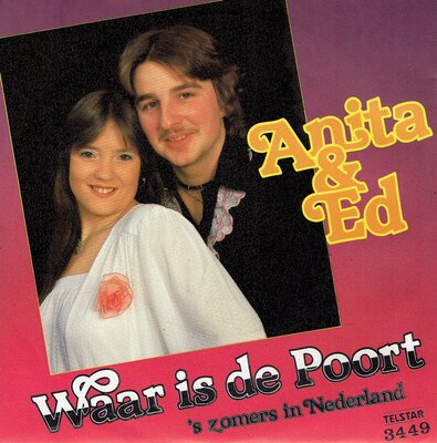 Anita & Ed - Waar is de poort
