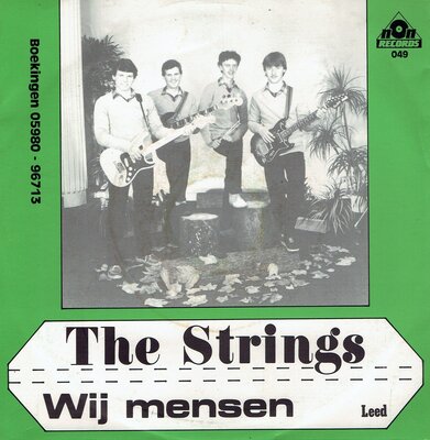 The Strings - Wij mensen