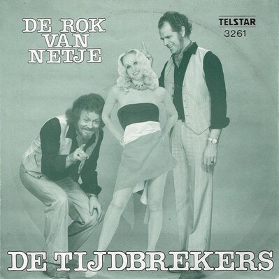 De Tijdbrekers - De rok van Netje