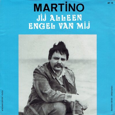 Martino - Jij alleen (kan mij gelukkig maken)