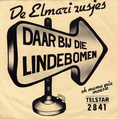 De Elmari zusjes - Oh mama mia moesie