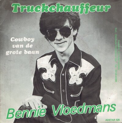Bennie Vloedmans - Truckchauffeur