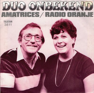 Duo Onbekend - Amatrices