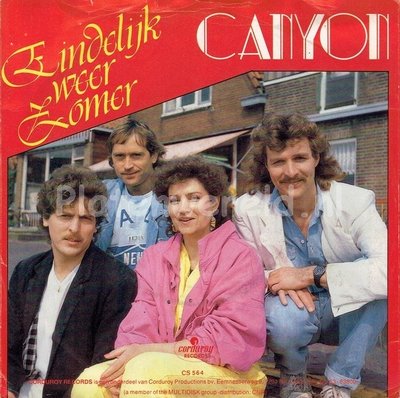 Canyon - Eindelijk weer zomer