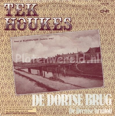 Tek Houkes - De Dortse brug