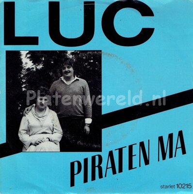 Luc - Piraten ma