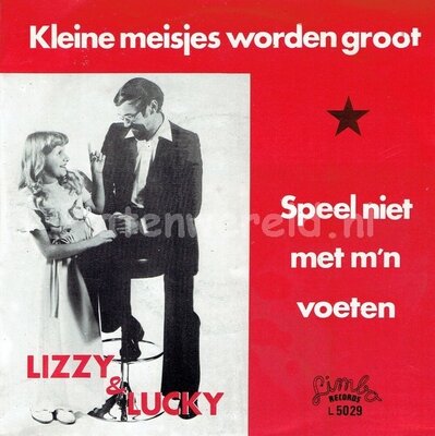 Lizzy & Lucky - Kleine meisjes worden groot