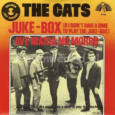 The Cats - Juke-box