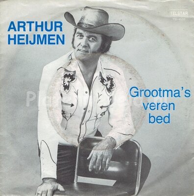 Arthur Heijmen - Grootma's veren bed