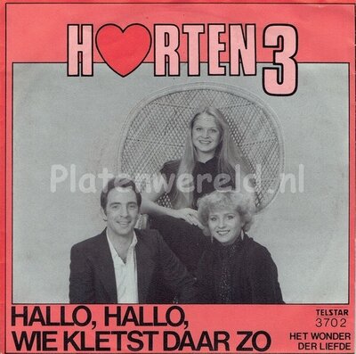 Harten 3 - Het wonder der liefde
