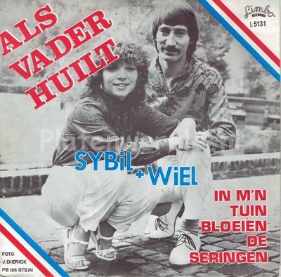 Sybil en Wiel - Als vader huilt