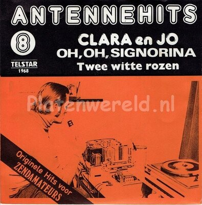 Clara en Jo - Oh Oh Signorina