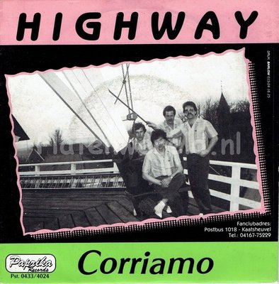 Highway - Corriamo