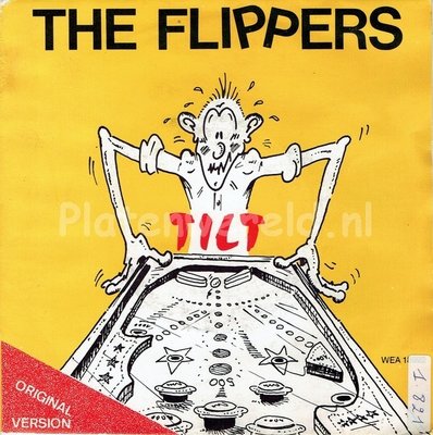 The Flippers - Tilt