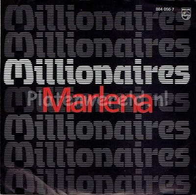 Millionaires - Marlena Marlena