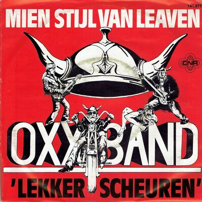 Oxx Band - Mien stijl van leaven
