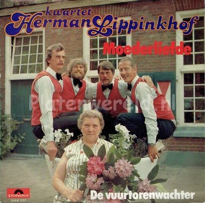 Herman Lippinkhof - De vuurtorenwachter