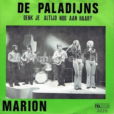 De Paladijns - Marion