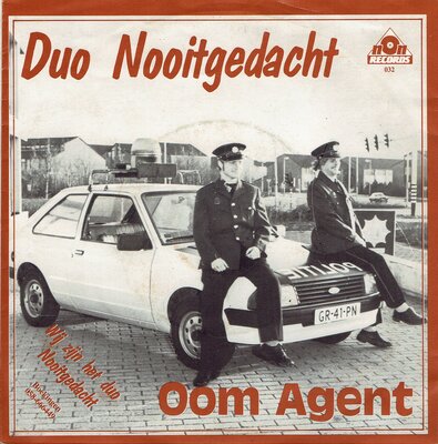 Duo Nooitgedacht - Oom agent