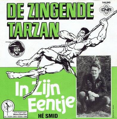 De Zingende Tarzan - In zijn eentje