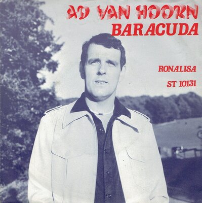 Ad van Hoorn - Baracuda