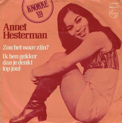 Annet Hesterman - Zou het waar zijn ?