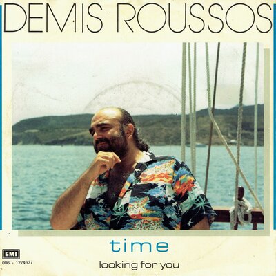 Demis Roussos - Time