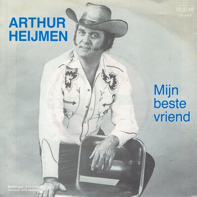 Arthur Heijmen - Grootma's veren bed