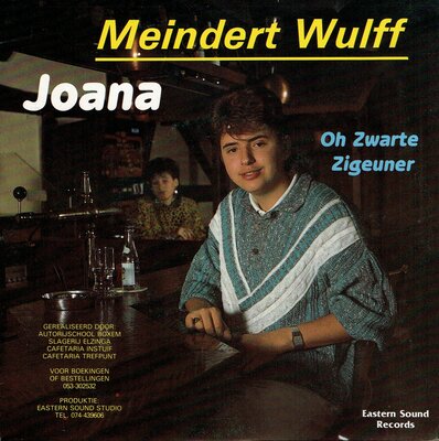 Meindert Wulff - Joana