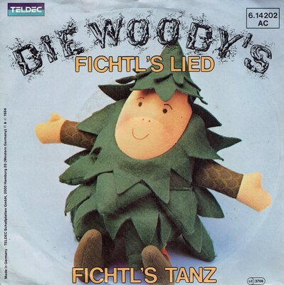 Die Woody's - Fichtl's lied
