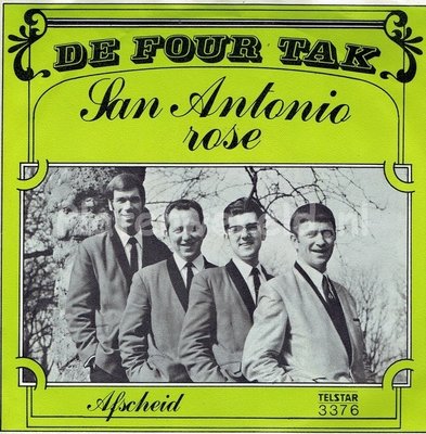 De Four Tak - San Antonio Rose