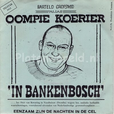 Oompie Koerier - In Bankenbosch