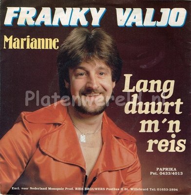 Franky Valjo - Marianne