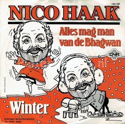 Nico Haak - Winter