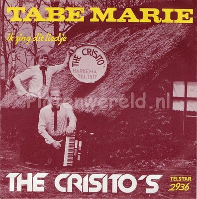 The Crisito's - Tabe Marie