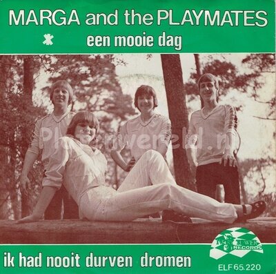 Marga and the Playmates - Een mooie dag