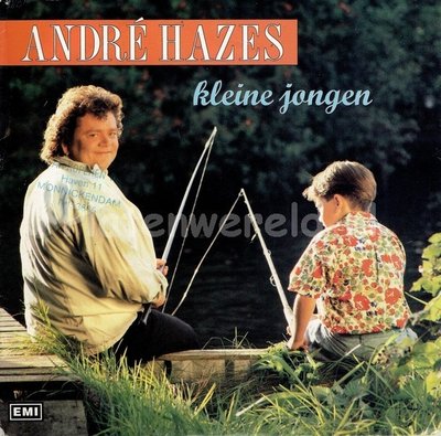 Andre Hazes - Kleine jongen